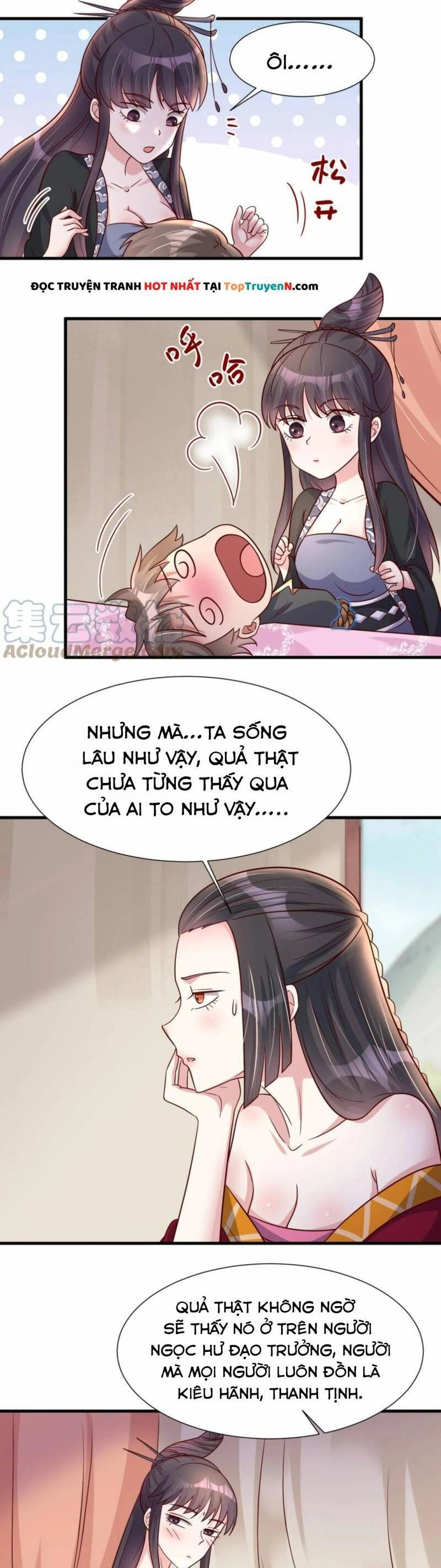 Sau Khi Max Độ Yêu Thích Chapter 117 - 18