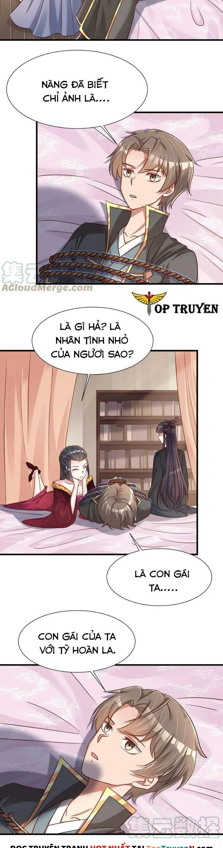 Sau Khi Max Độ Yêu Thích Chapter 118 - 2