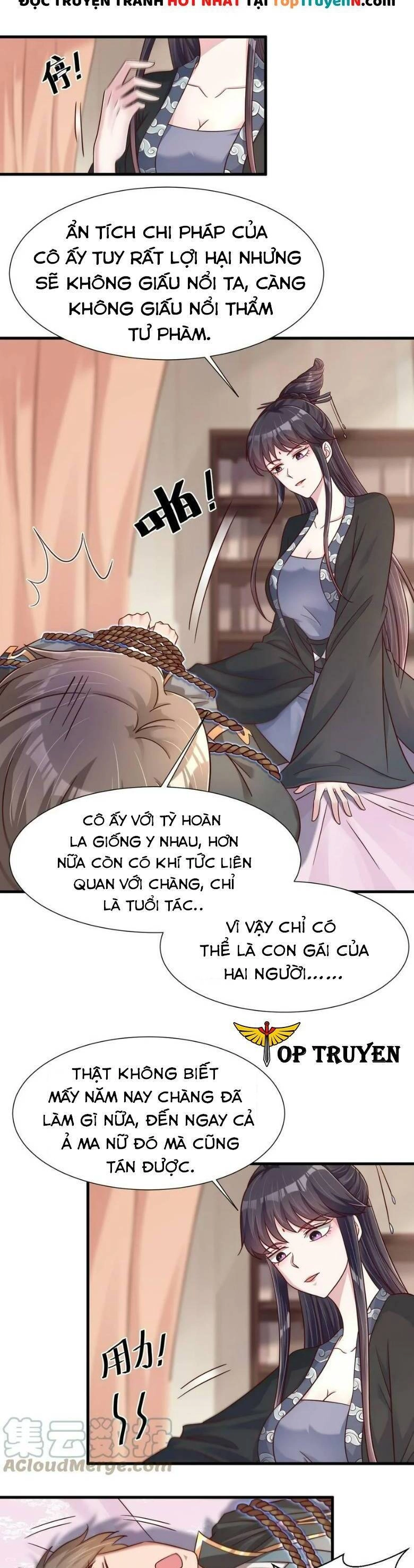 Sau Khi Max Độ Yêu Thích Chapter 118 - 3