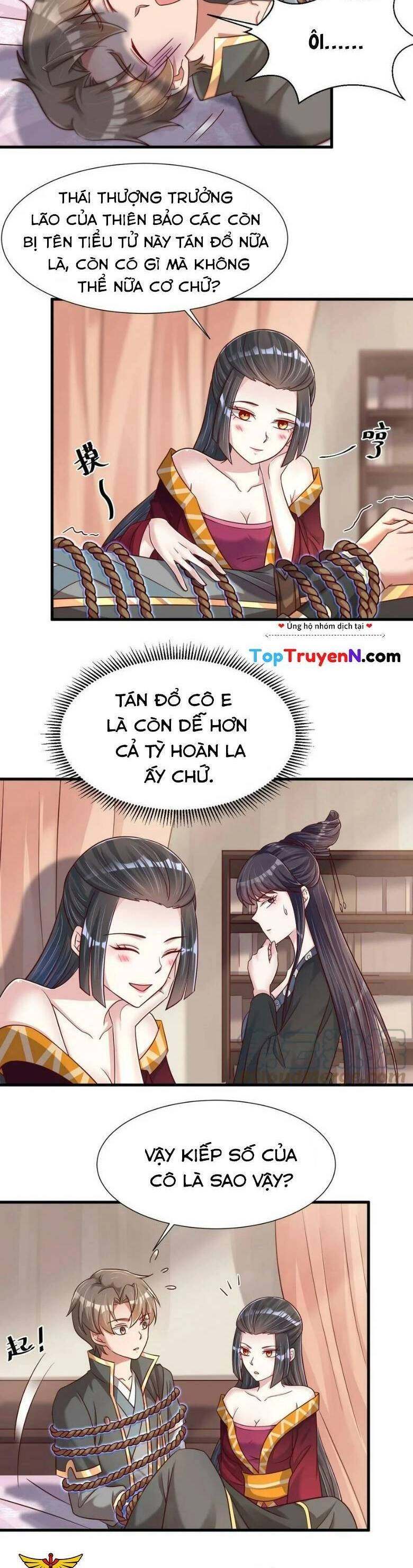 Sau Khi Max Độ Yêu Thích Chapter 118 - 4