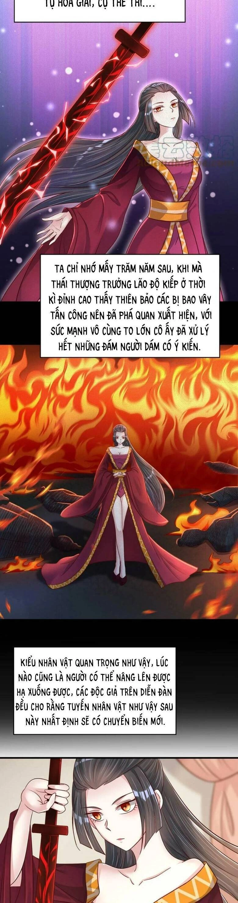 Sau Khi Max Độ Yêu Thích Chapter 118 - 6