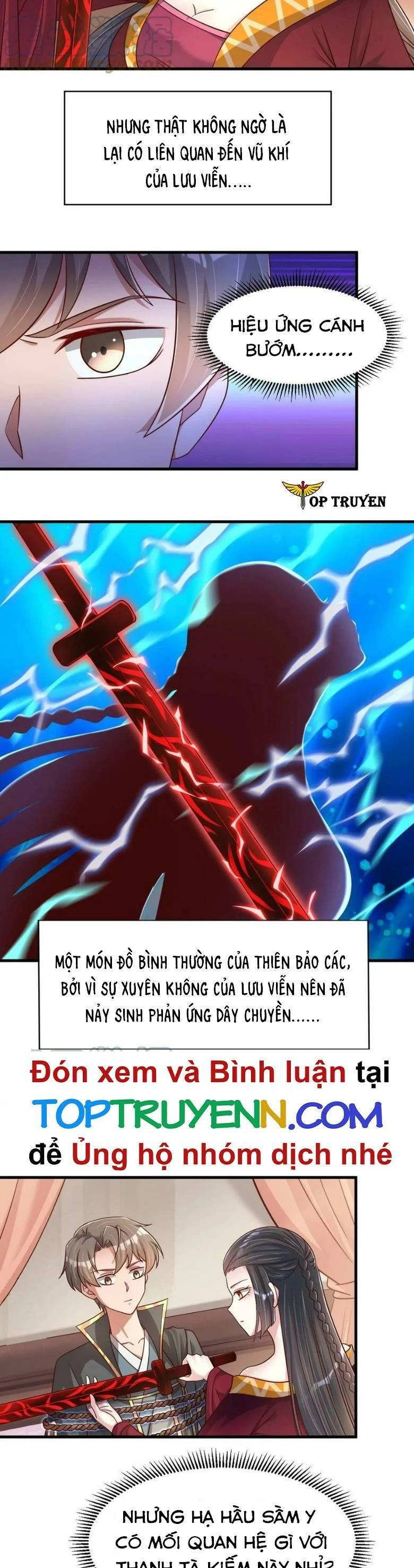 Sau Khi Max Độ Yêu Thích Chapter 118 - 7