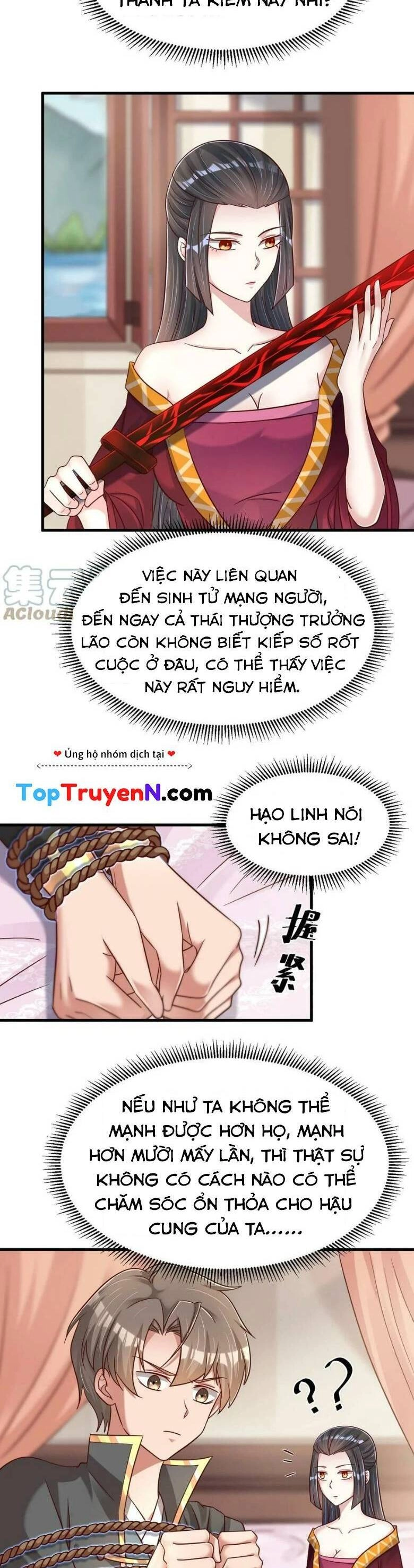 Sau Khi Max Độ Yêu Thích Chapter 118 - 8