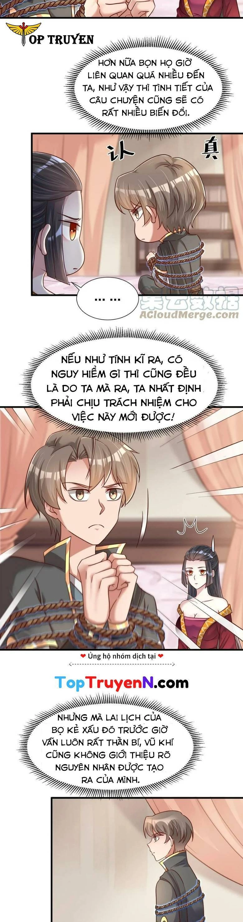 Sau Khi Max Độ Yêu Thích Chapter 118 - 9