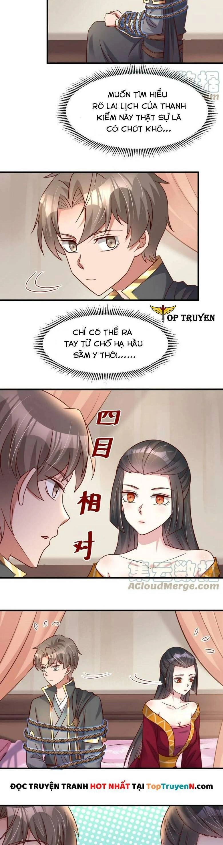 Sau Khi Max Độ Yêu Thích Chapter 118 - 10