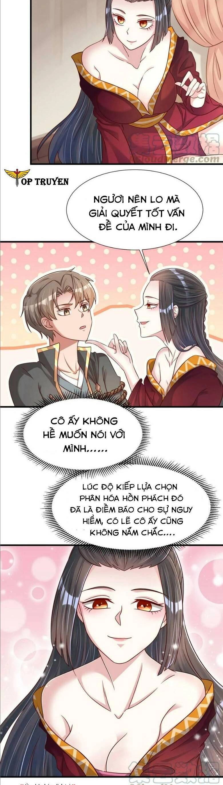 Sau Khi Max Độ Yêu Thích Chapter 118 - 13