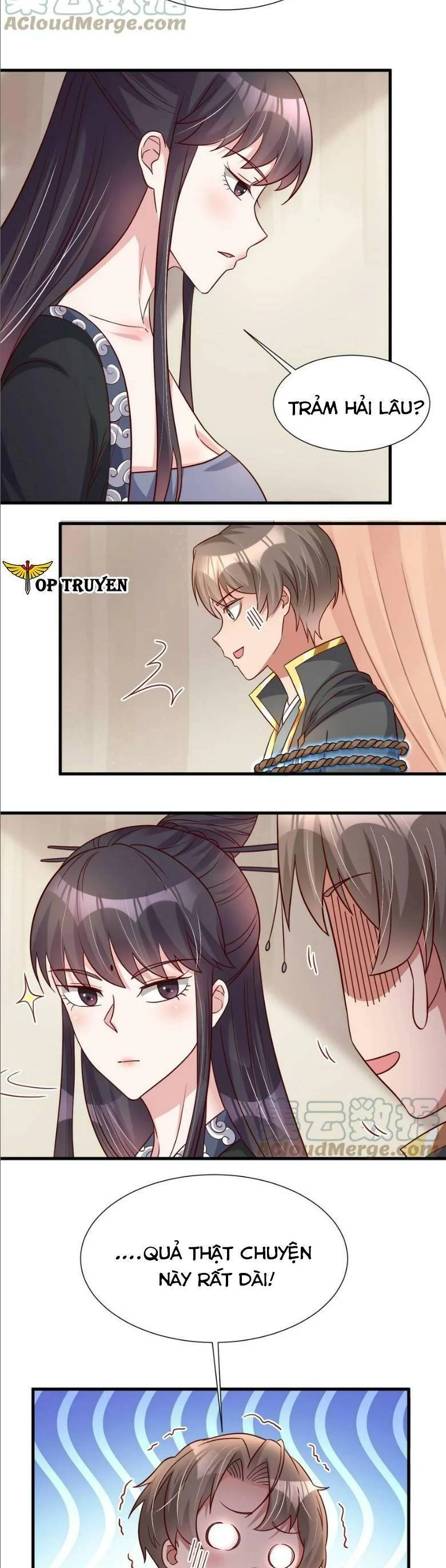 Sau Khi Max Độ Yêu Thích Chapter 118 - 15