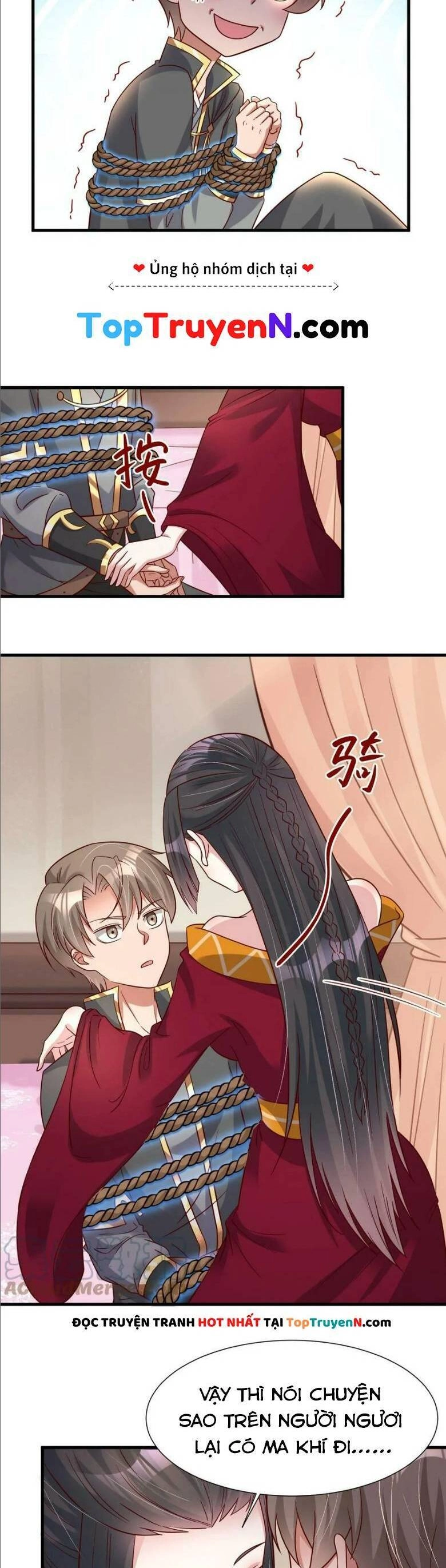 Sau Khi Max Độ Yêu Thích Chapter 118 - 16