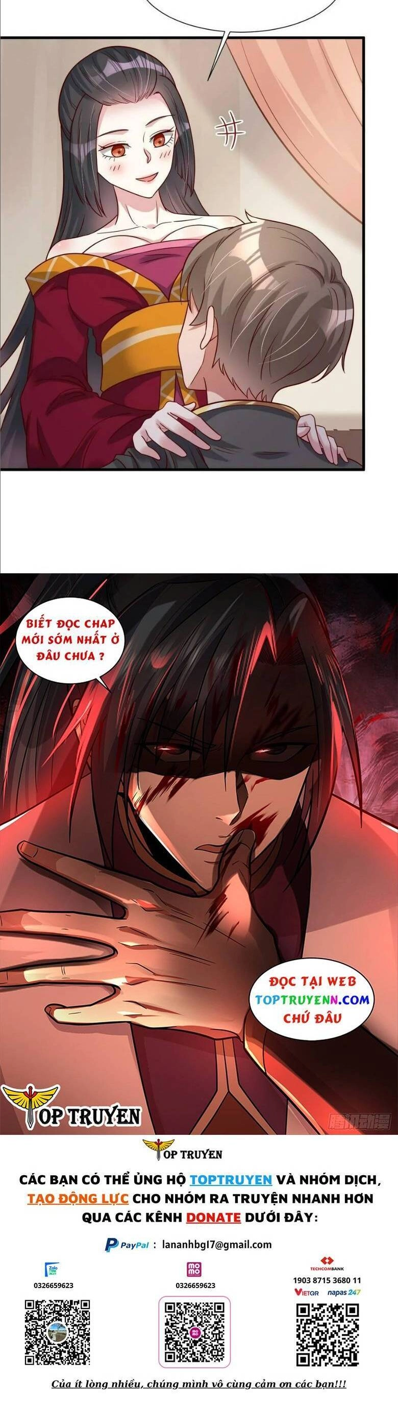 Sau Khi Max Độ Yêu Thích Chapter 118 - 18