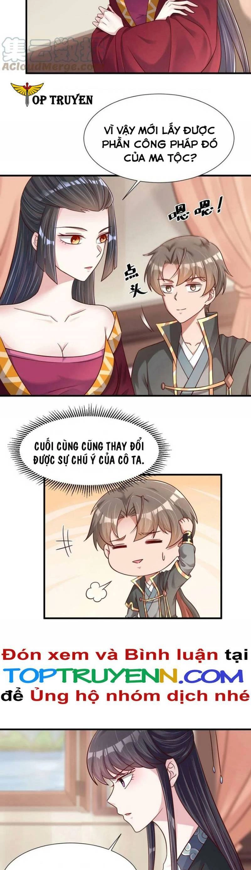 Sau Khi Max Độ Yêu Thích Chapter 119 - 2