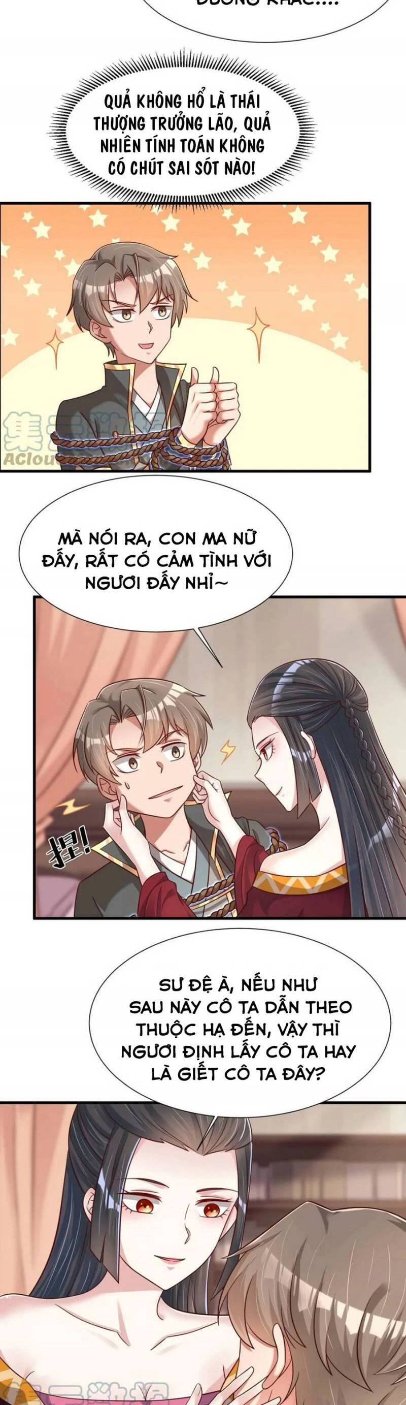 Sau Khi Max Độ Yêu Thích Chapter 119 - 4