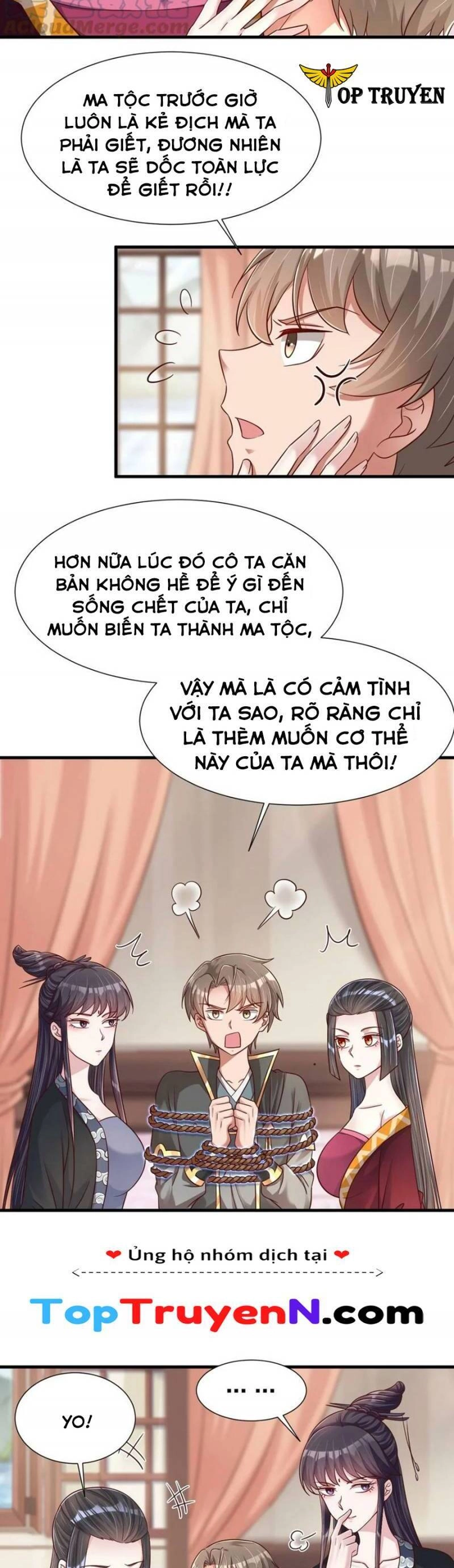 Sau Khi Max Độ Yêu Thích Chapter 119 - 5