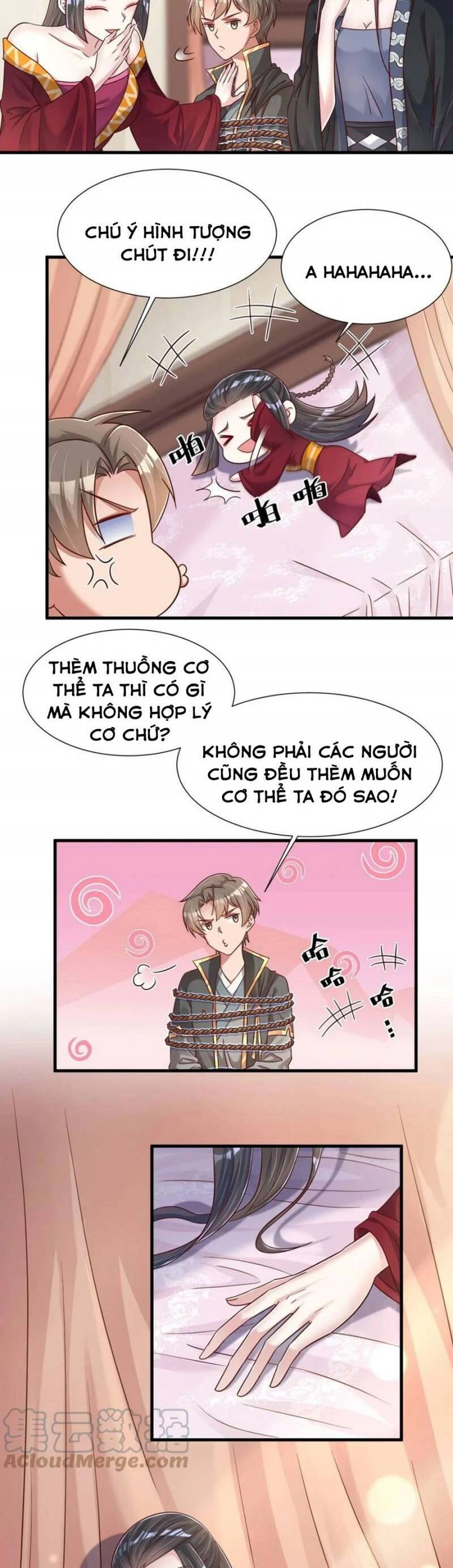 Sau Khi Max Độ Yêu Thích Chapter 119 - 6