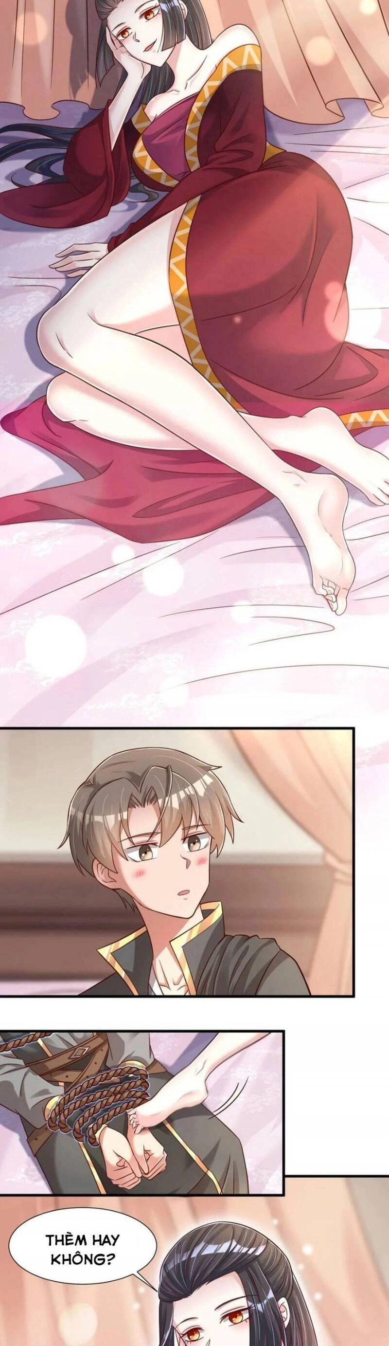 Sau Khi Max Độ Yêu Thích Chapter 119 - 7