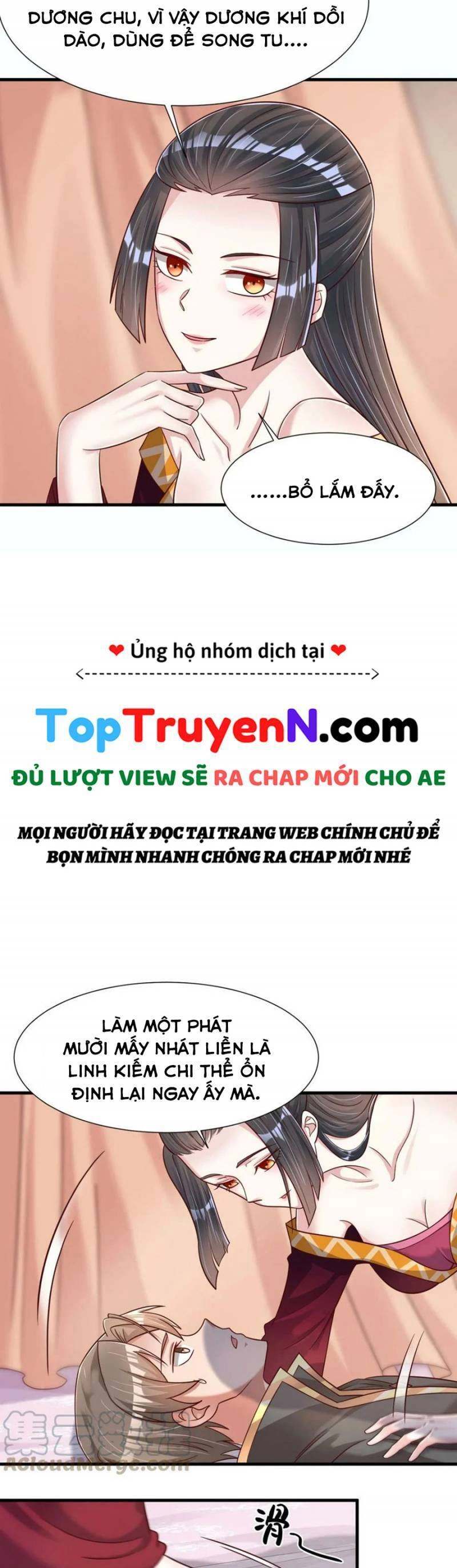 Sau Khi Max Độ Yêu Thích Chapter 119 - 10