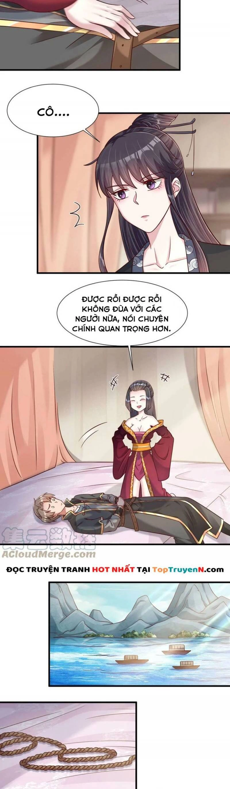 Sau Khi Max Độ Yêu Thích Chapter 119 - 11