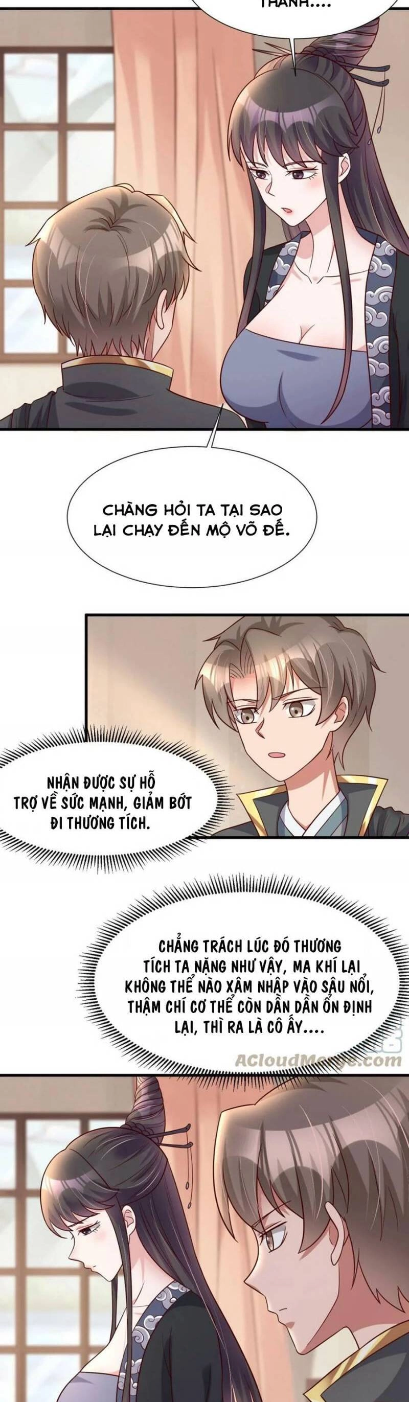 Sau Khi Max Độ Yêu Thích Chapter 119 - 13
