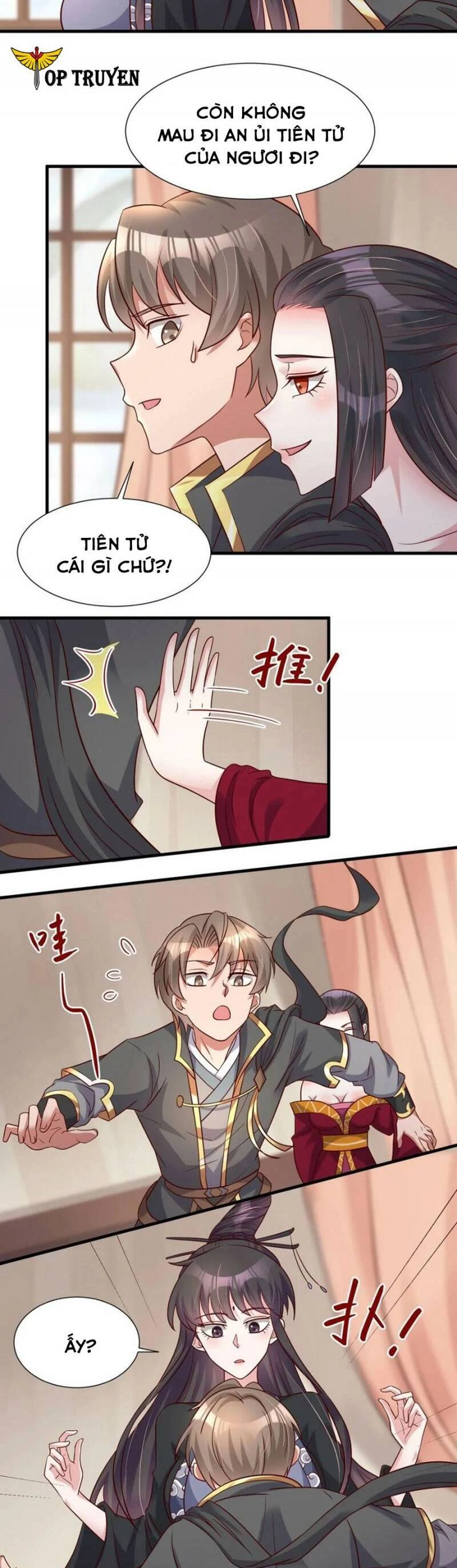 Sau Khi Max Độ Yêu Thích Chapter 119 - 14