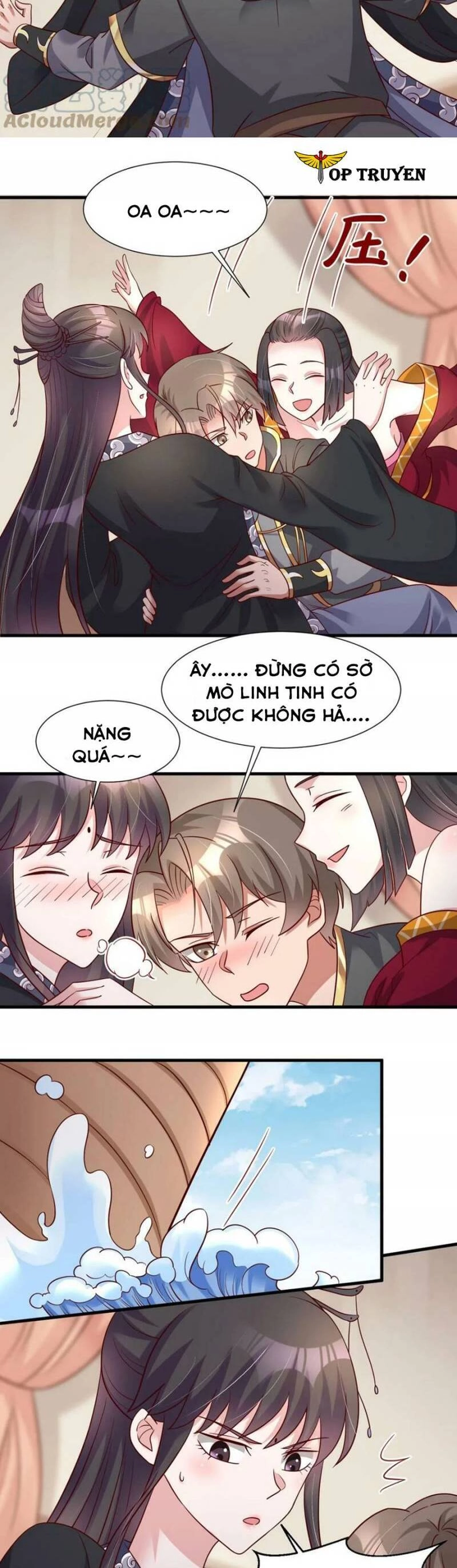 Sau Khi Max Độ Yêu Thích Chapter 119 - 15