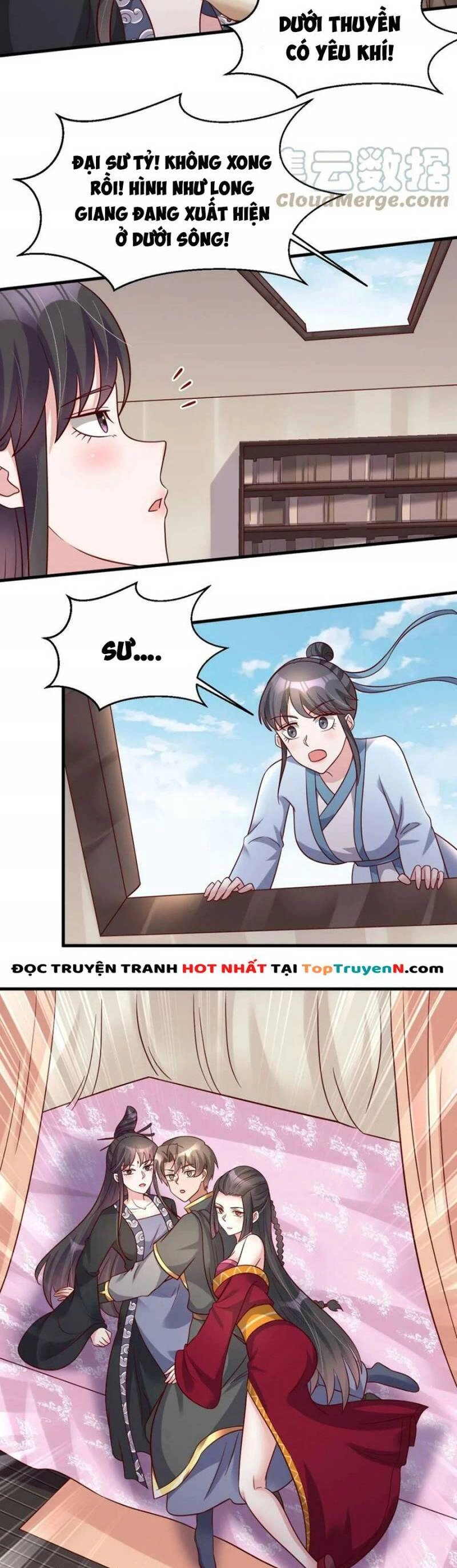 Sau Khi Max Độ Yêu Thích Chapter 119 - 16