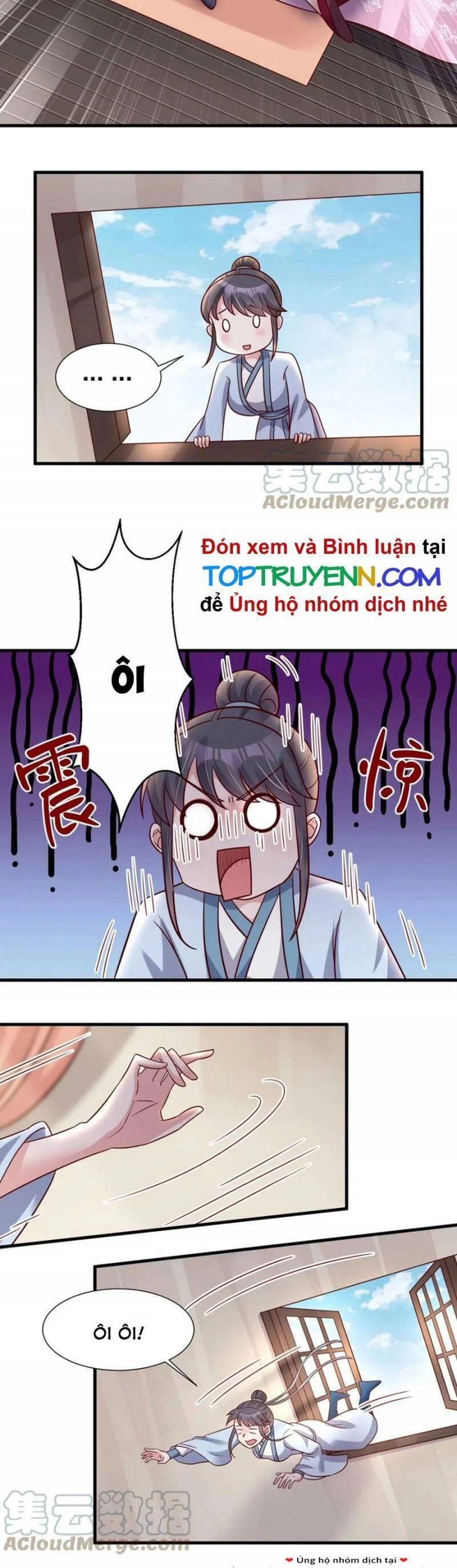 Sau Khi Max Độ Yêu Thích Chapter 119 - 17