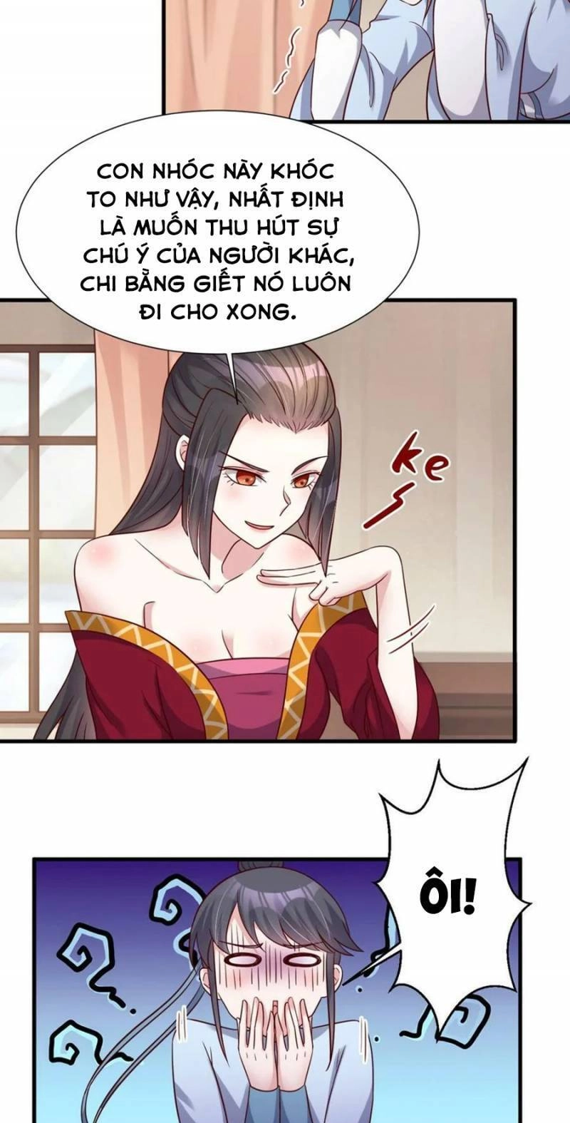 Sau Khi Max Độ Yêu Thích Chapter 119 - 19