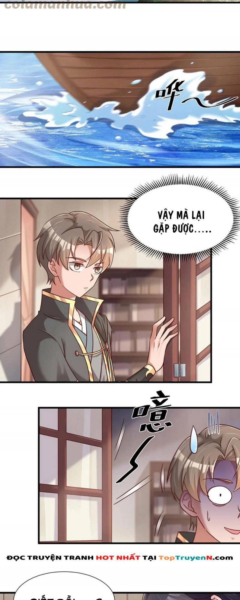 Sau Khi Max Độ Yêu Thích Chapter 120 - 2