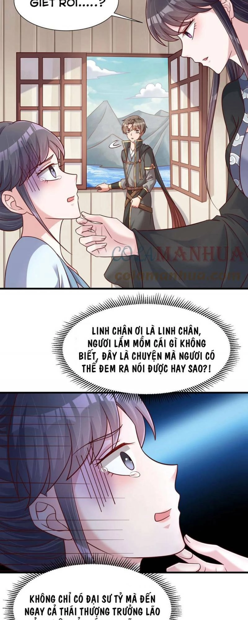 Sau Khi Max Độ Yêu Thích Chapter 120 - 3