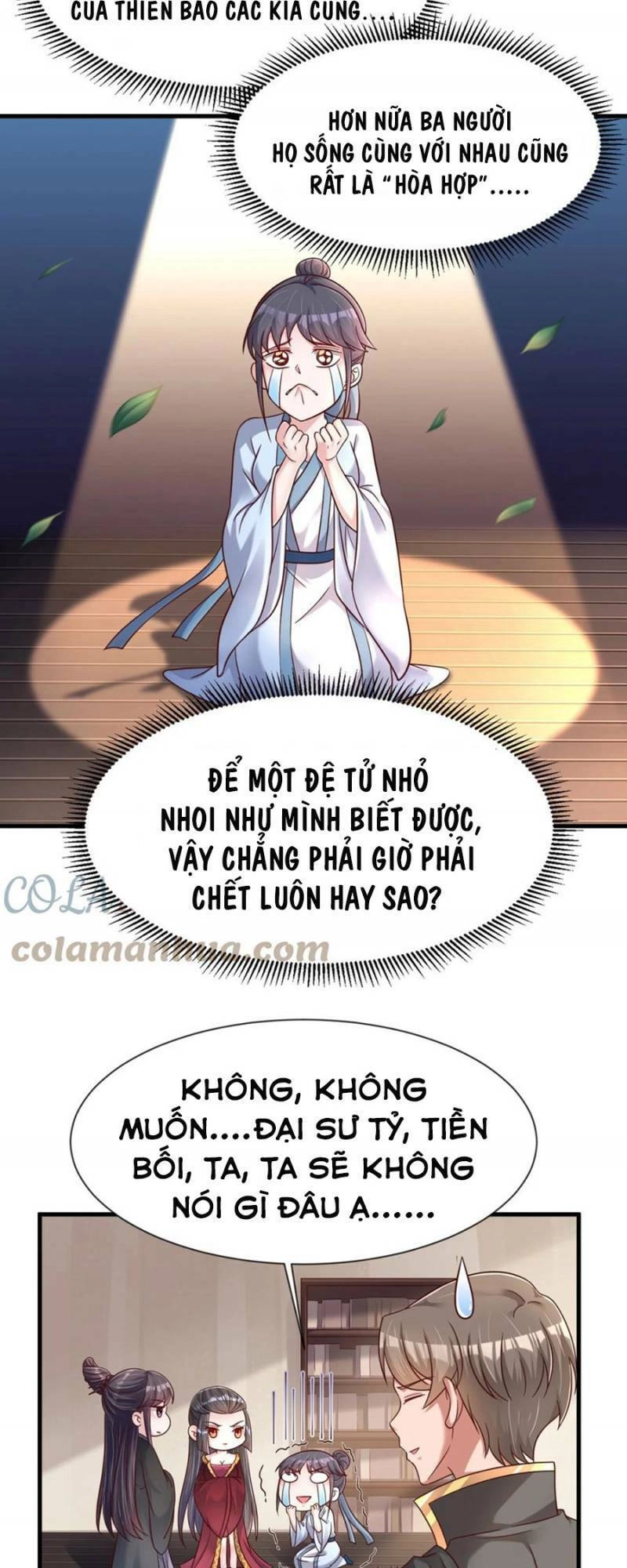 Sau Khi Max Độ Yêu Thích Chapter 120 - 4