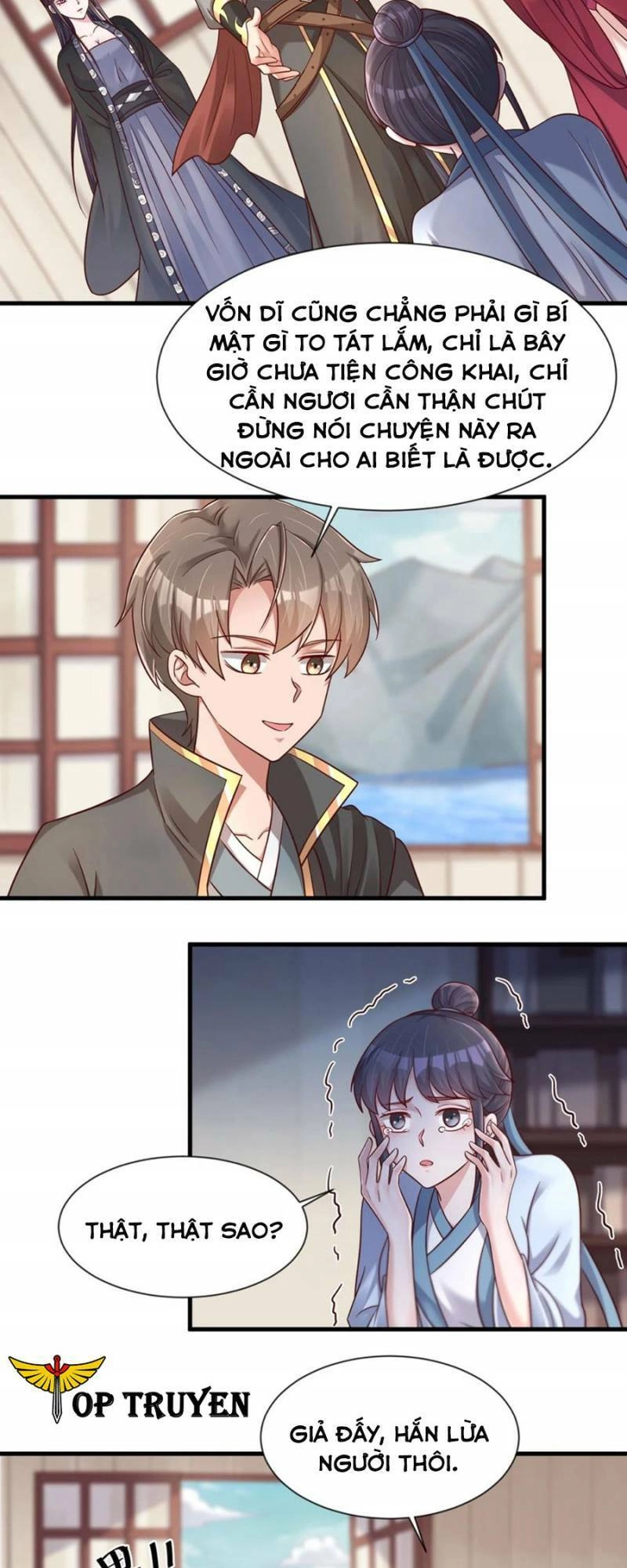 Sau Khi Max Độ Yêu Thích Chapter 120 - 9