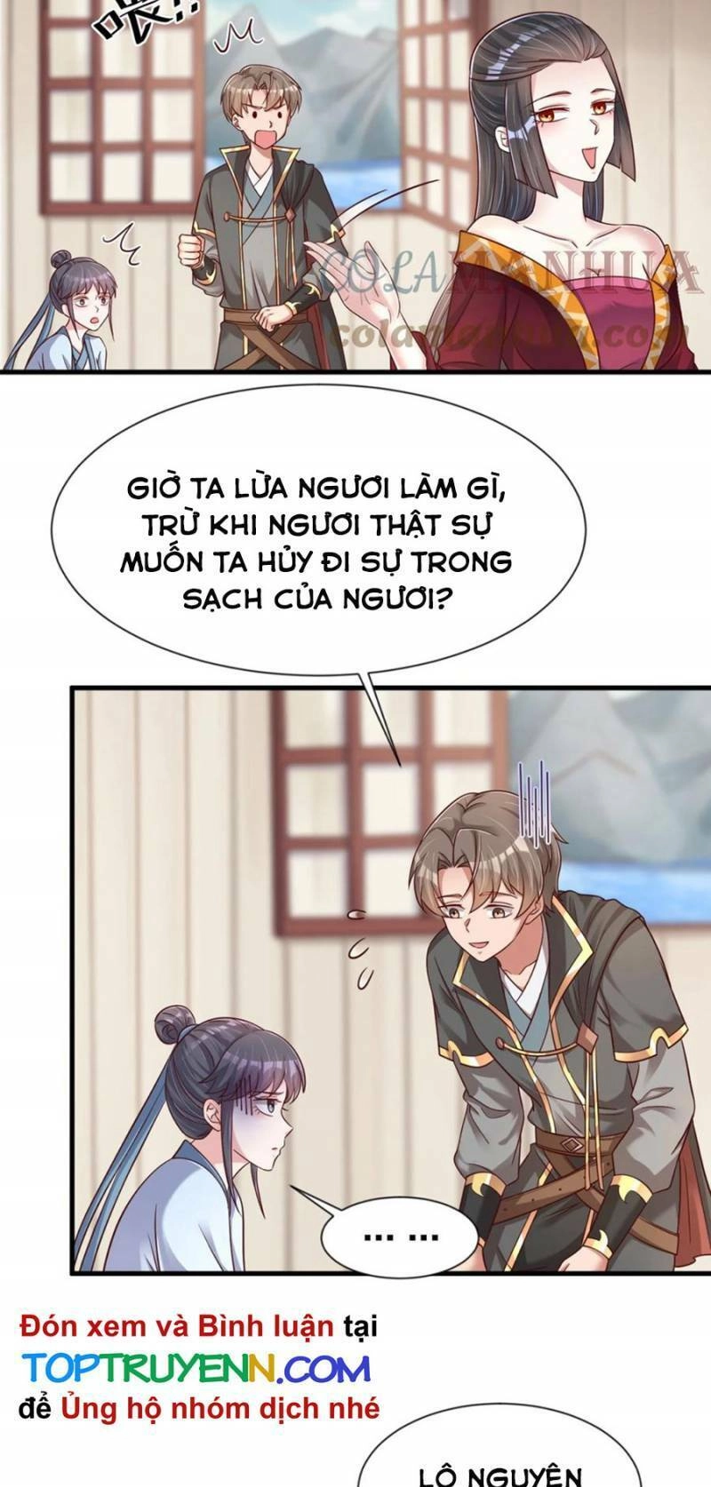 Sau Khi Max Độ Yêu Thích Chapter 120 - 10