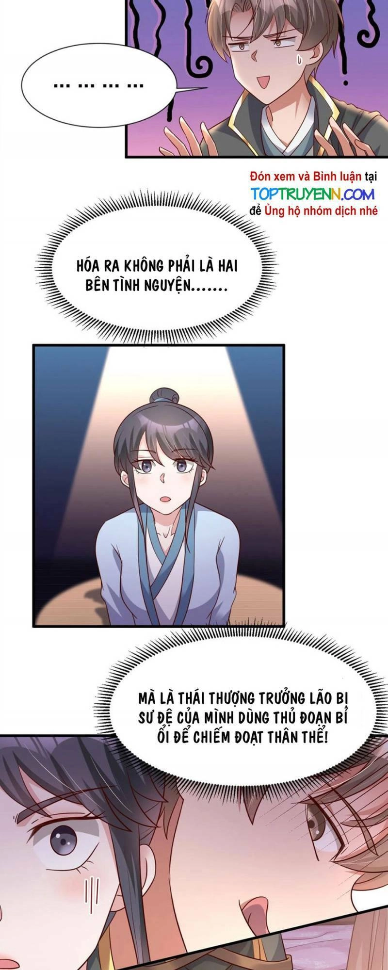 Sau Khi Max Độ Yêu Thích Chapter 120 - 16