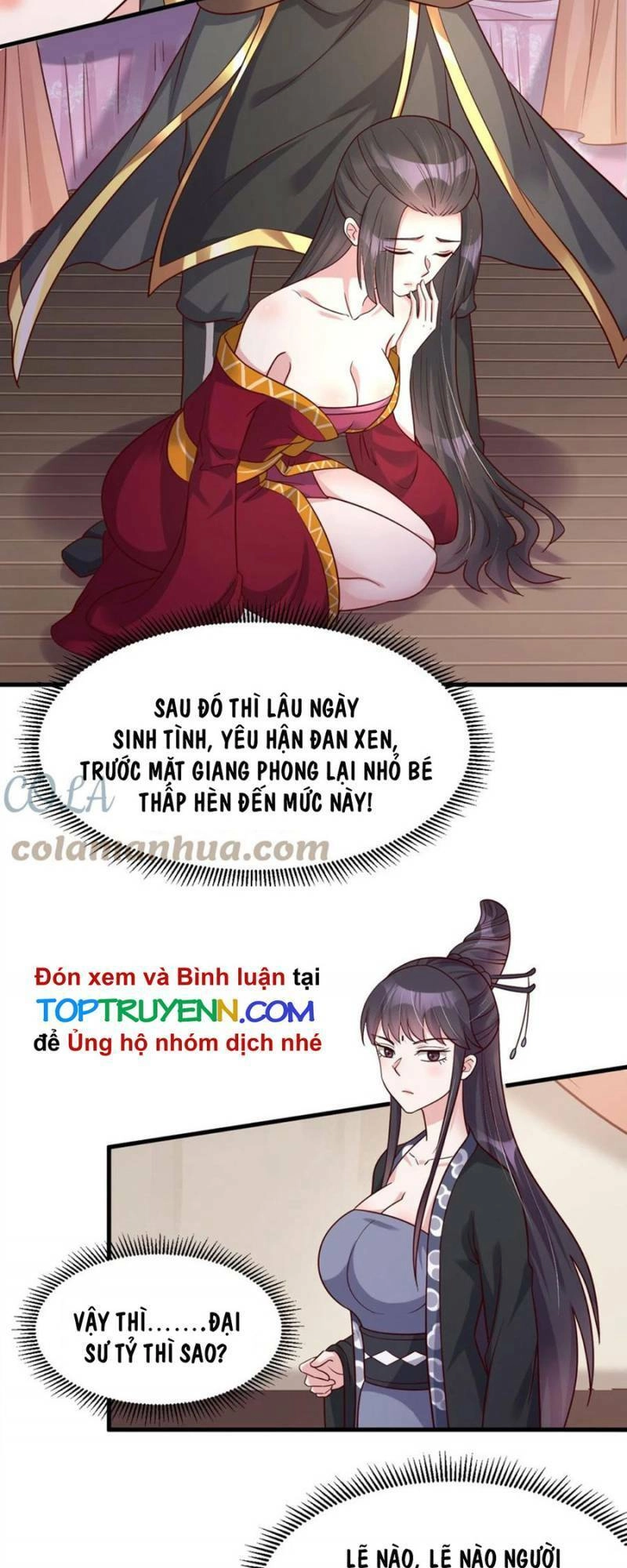 Sau Khi Max Độ Yêu Thích Chapter 120 - 17