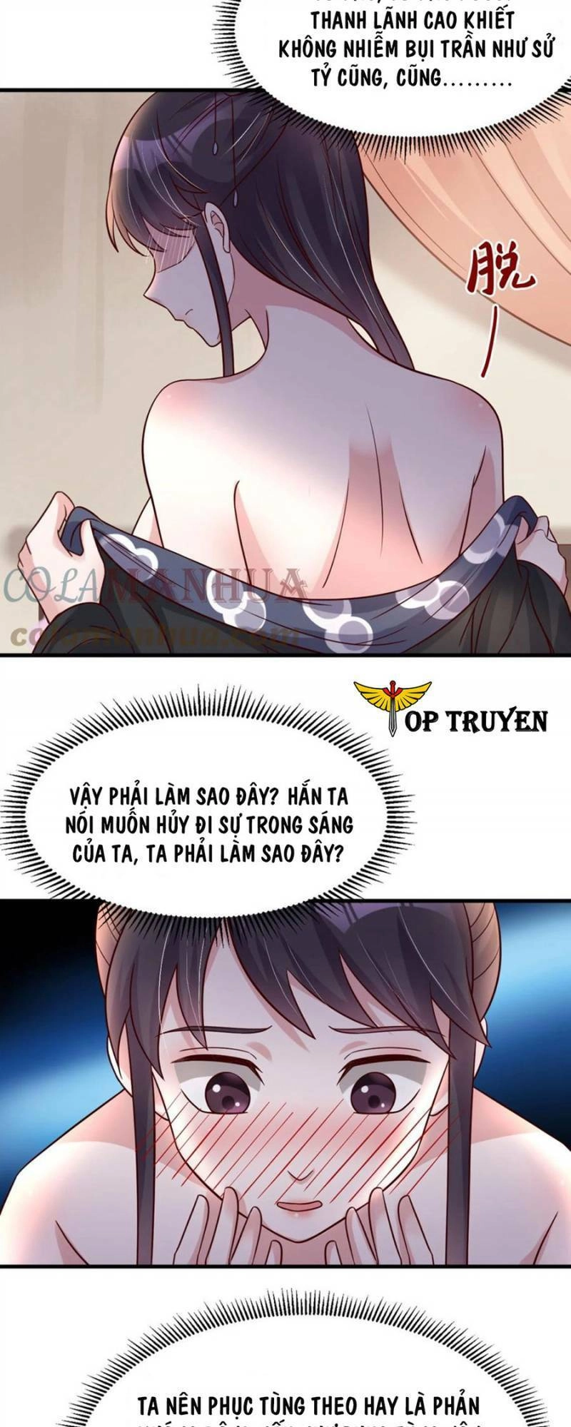 Sau Khi Max Độ Yêu Thích Chapter 120 - 18