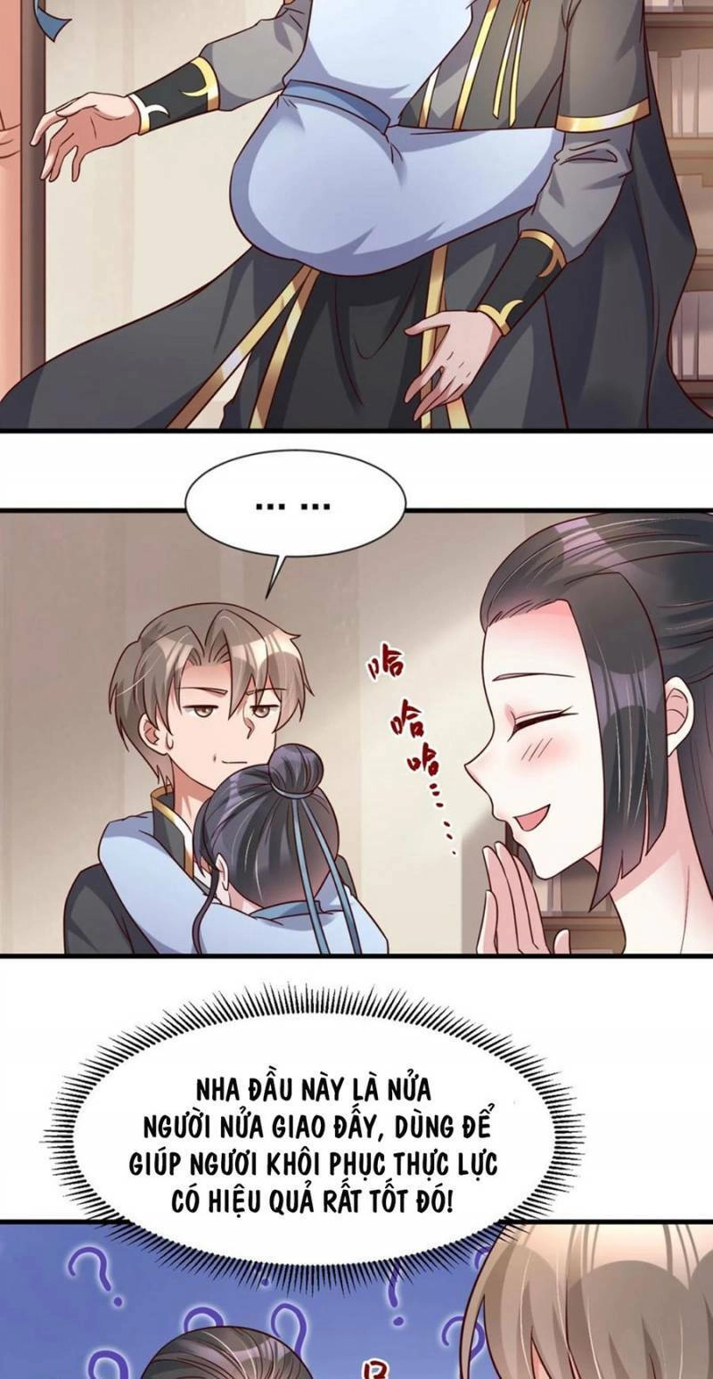 Sau Khi Max Độ Yêu Thích Chapter 120 - 21