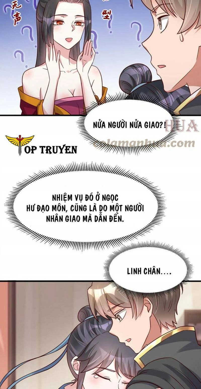 Sau Khi Max Độ Yêu Thích Chapter 120 - 22