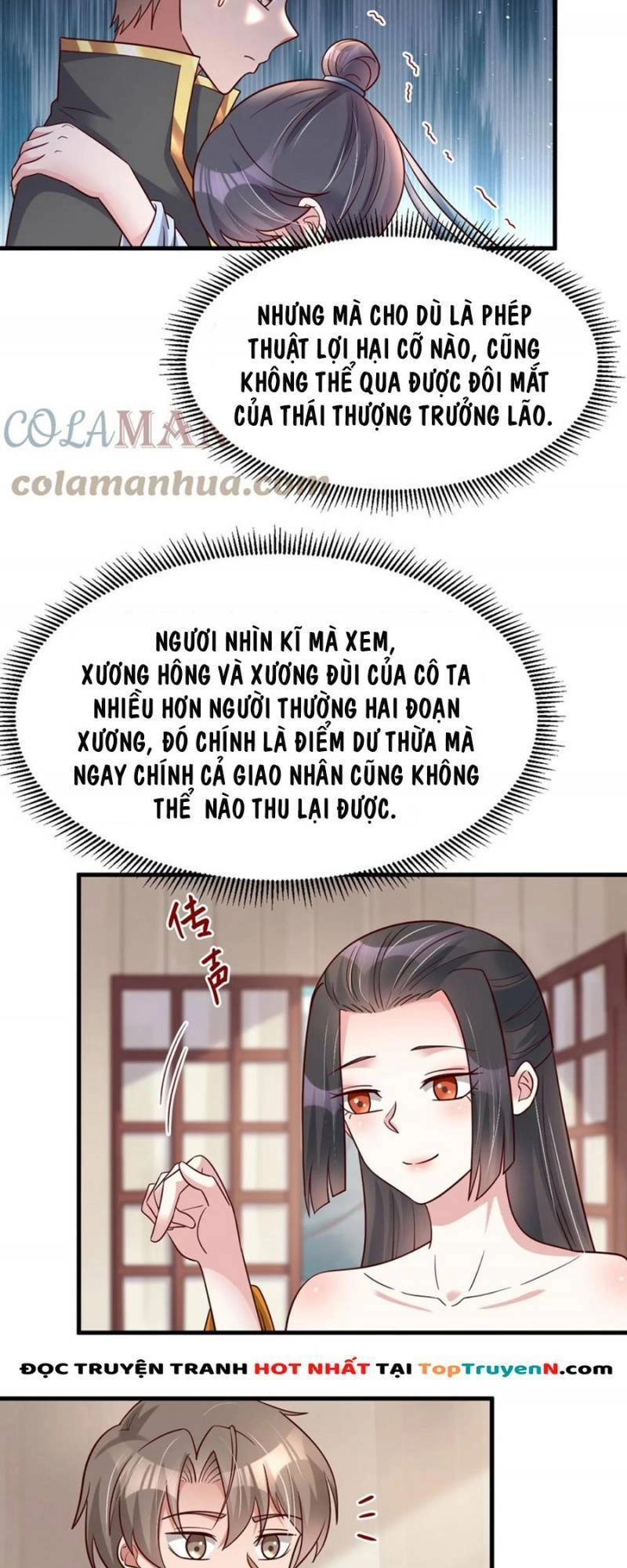 Sau Khi Max Độ Yêu Thích Chapter 120 - 25