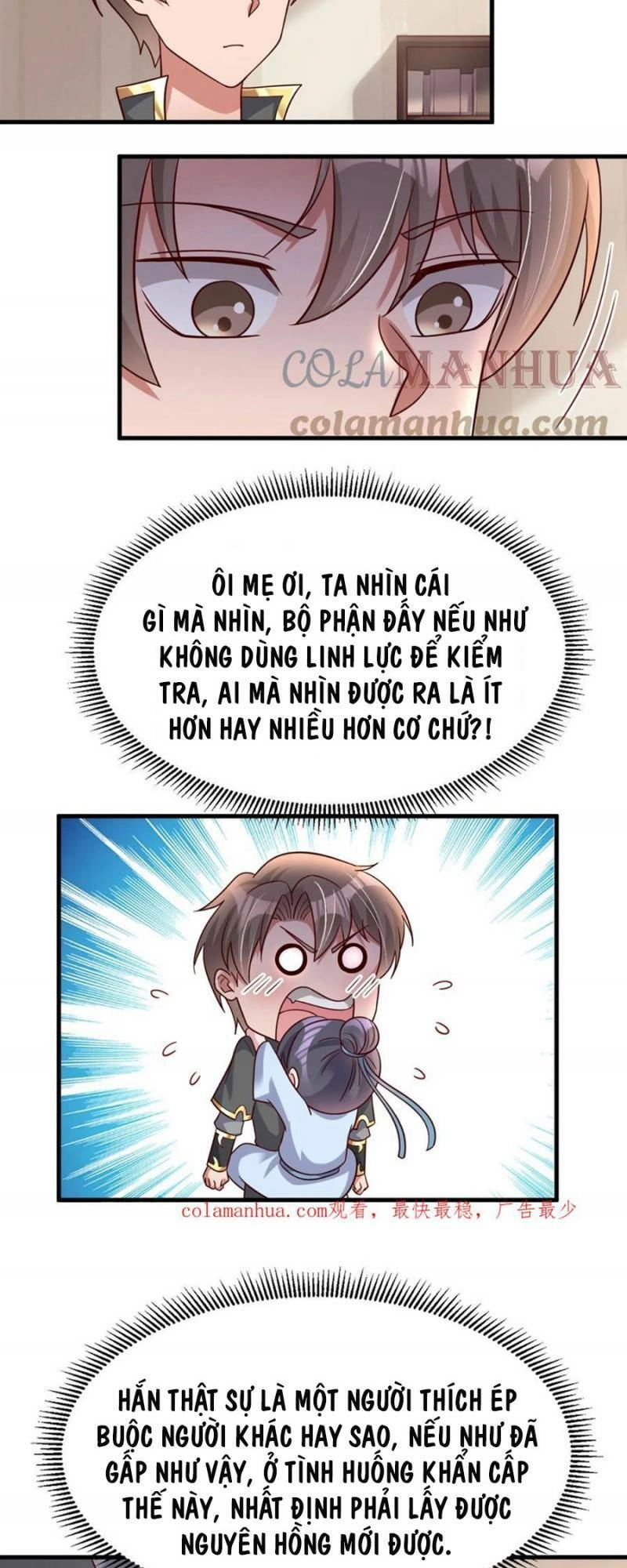 Sau Khi Max Độ Yêu Thích Chapter 120 - 26