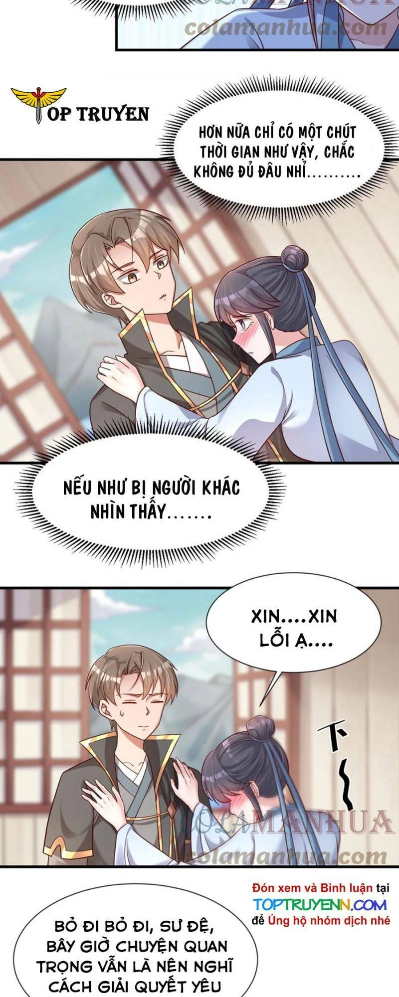 Sau Khi Max Độ Yêu Thích Chapter 121 - 2