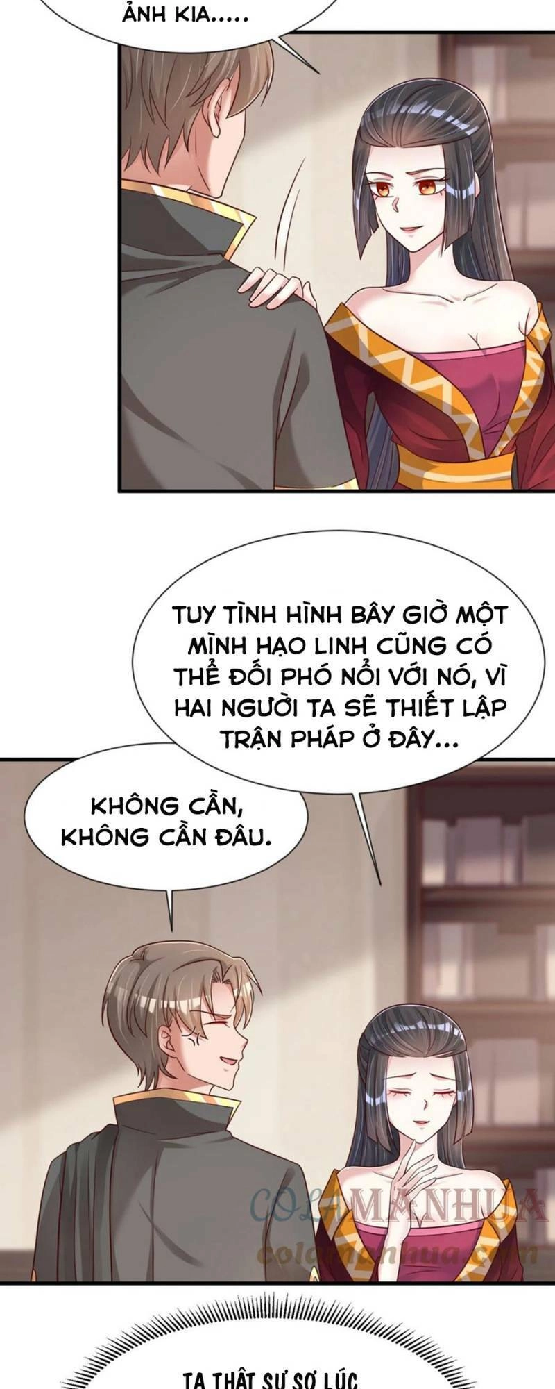 Sau Khi Max Độ Yêu Thích Chapter 121 - 3