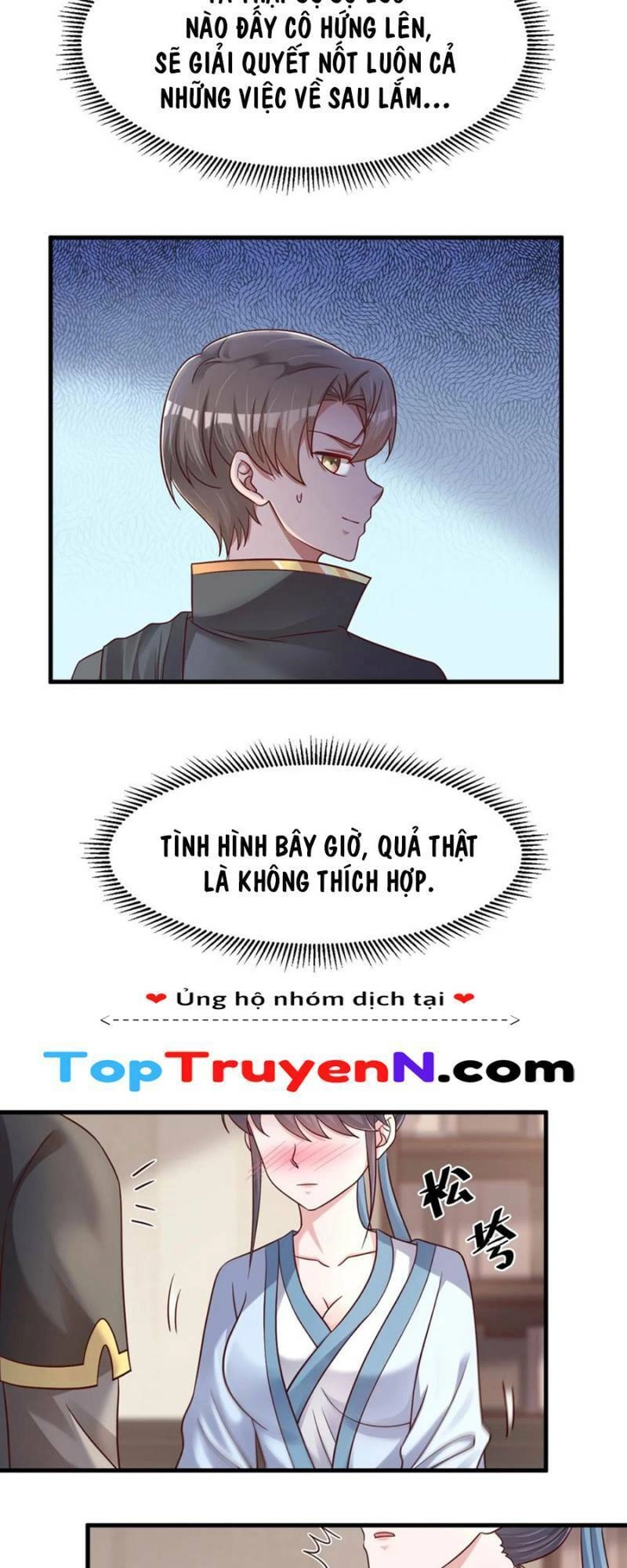 Sau Khi Max Độ Yêu Thích Chapter 121 - 4