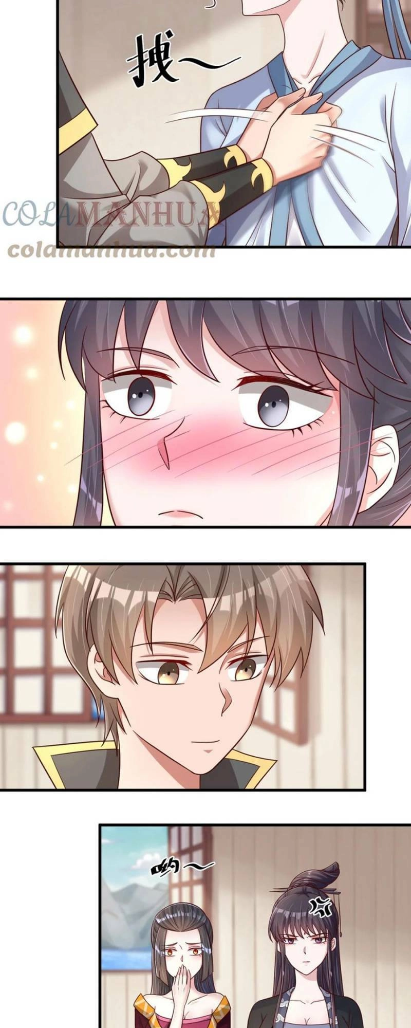 Sau Khi Max Độ Yêu Thích Chapter 121 - 5