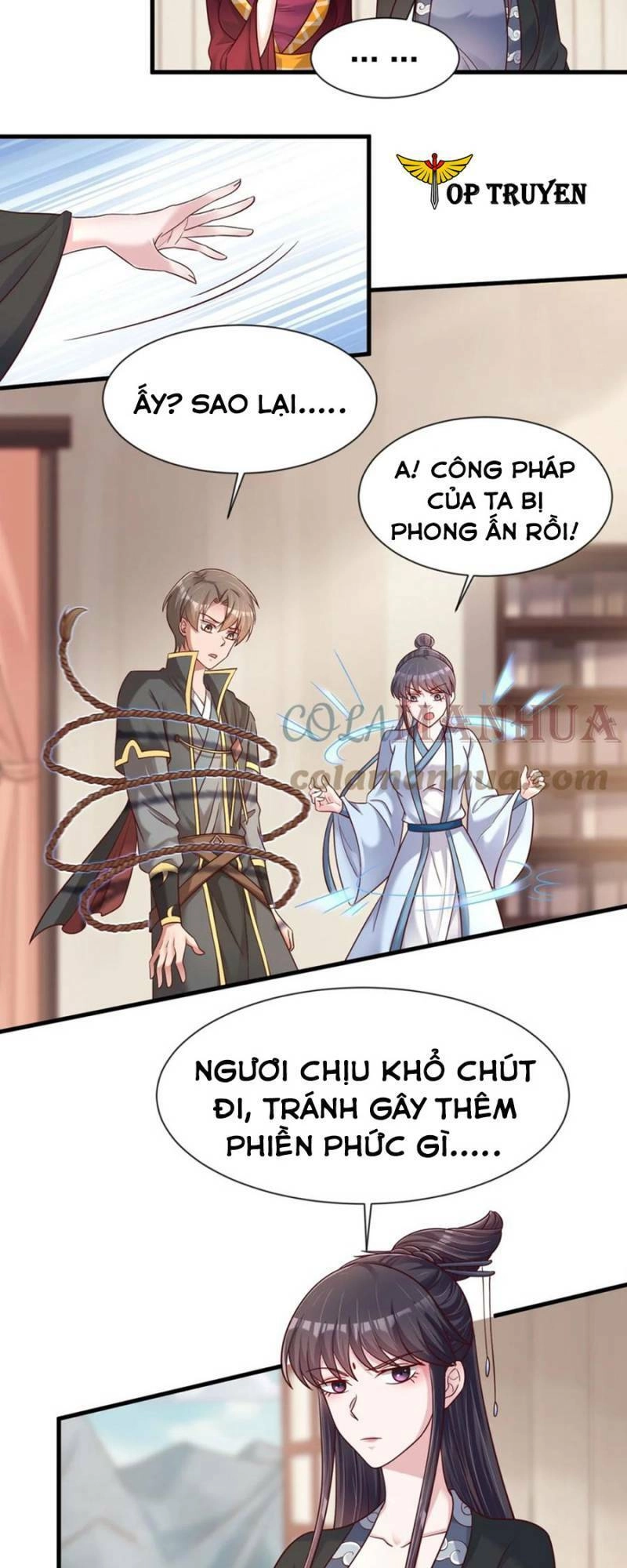 Sau Khi Max Độ Yêu Thích Chapter 121 - 6