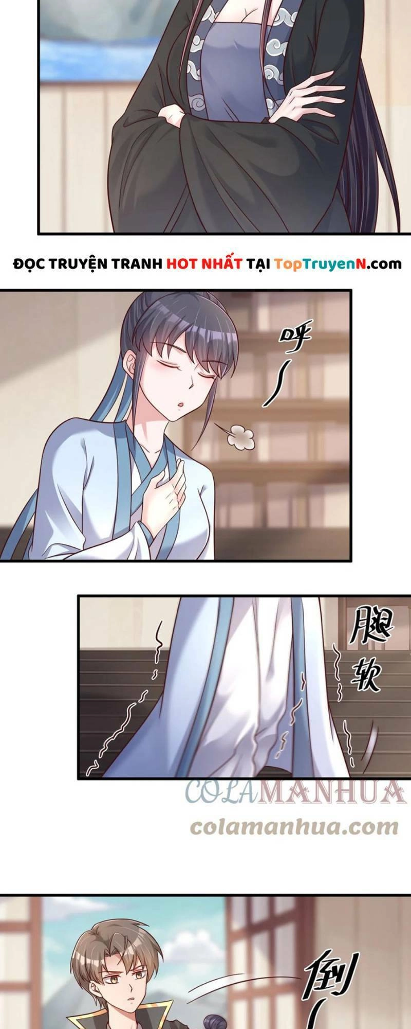 Sau Khi Max Độ Yêu Thích Chapter 121 - 7