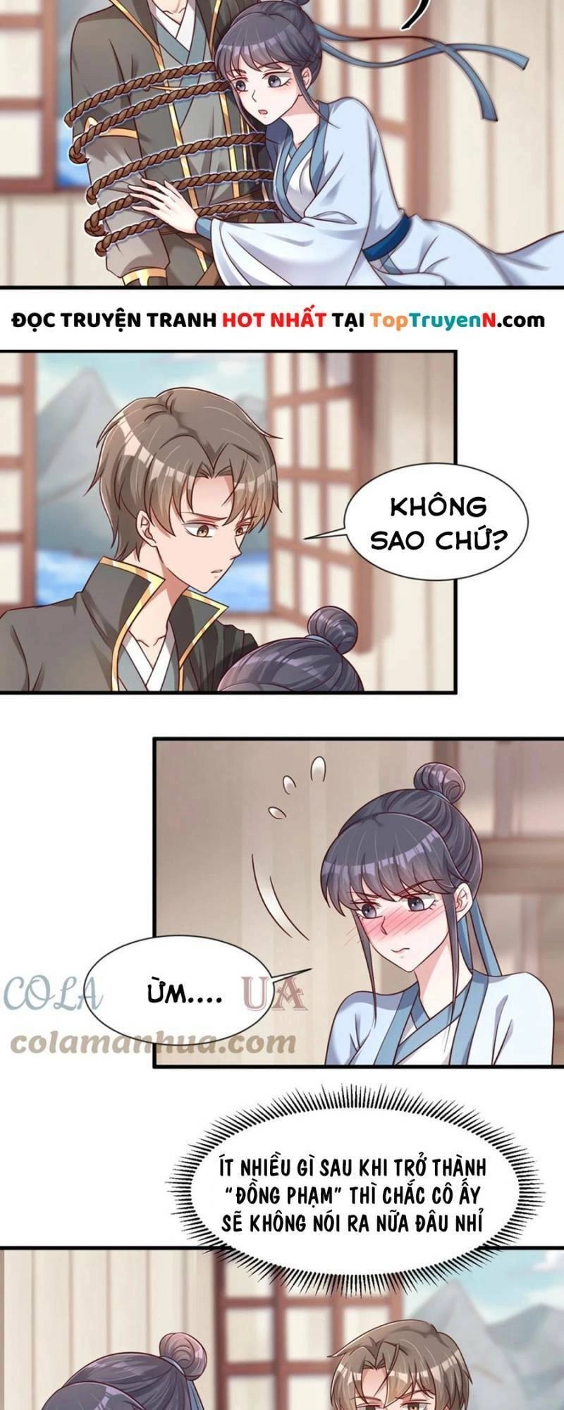 Sau Khi Max Độ Yêu Thích Chapter 121 - 8