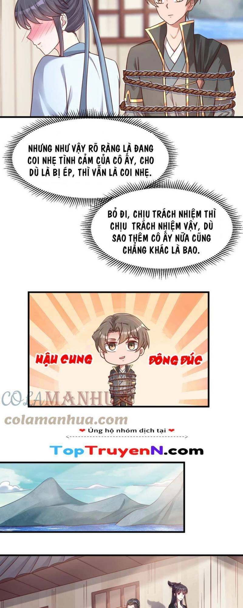 Sau Khi Max Độ Yêu Thích Chapter 121 - 9