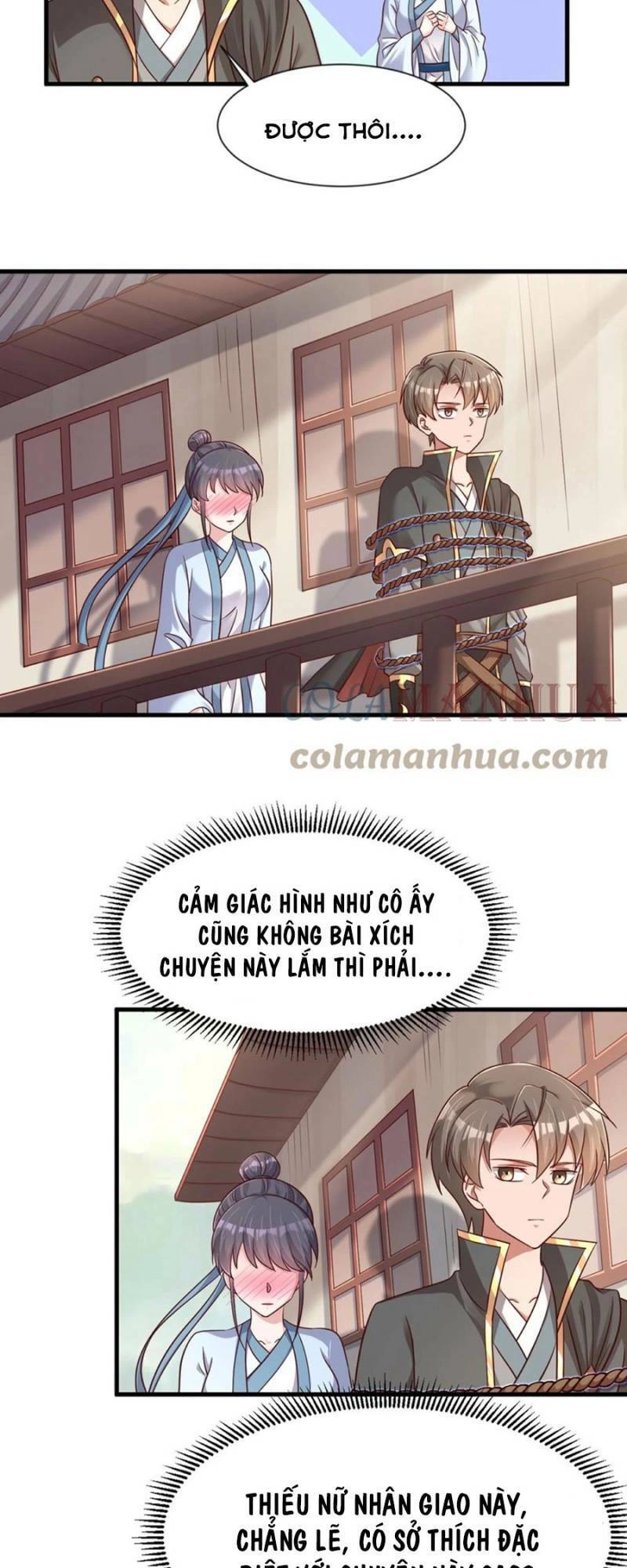 Sau Khi Max Độ Yêu Thích Chapter 121 - 14