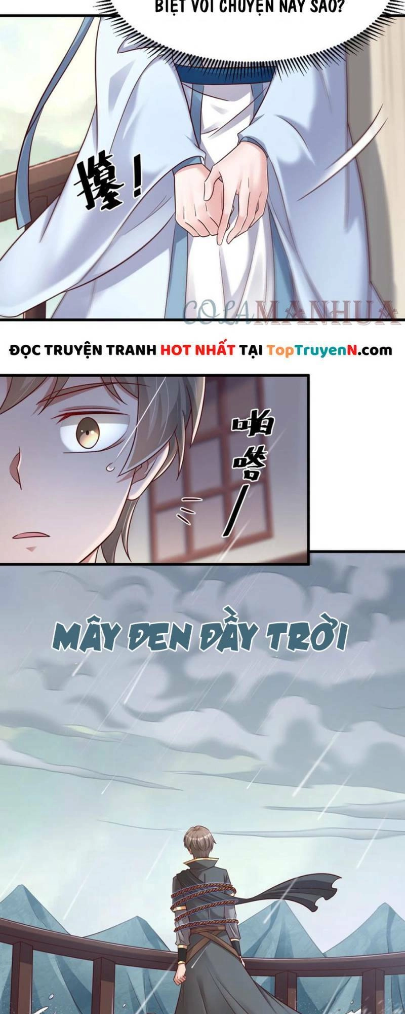 Sau Khi Max Độ Yêu Thích Chapter 121 - 15