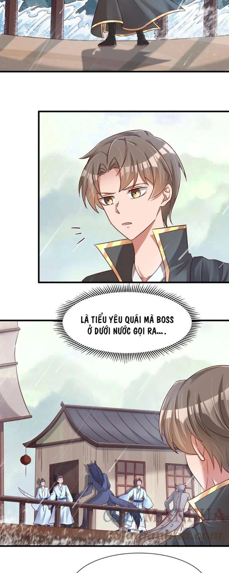 Sau Khi Max Độ Yêu Thích Chapter 121 - 16