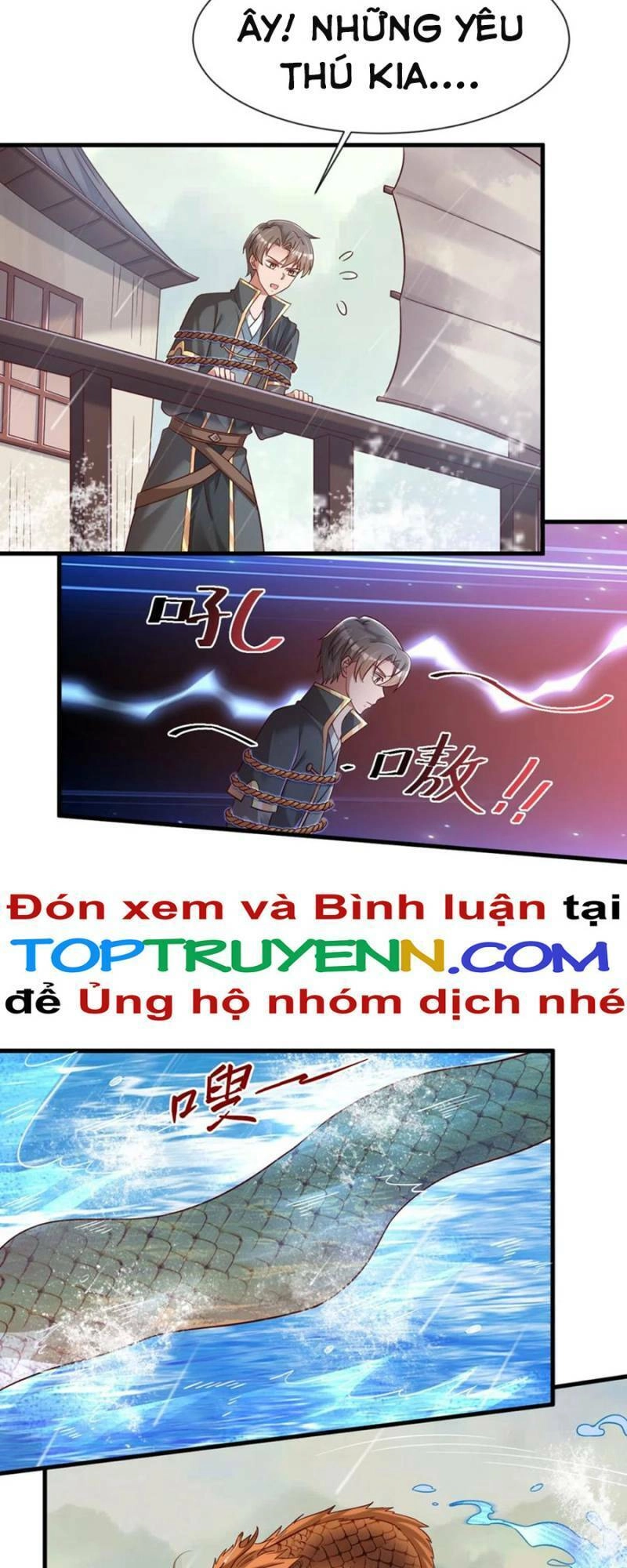 Sau Khi Max Độ Yêu Thích Chapter 121 - 17